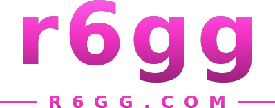 r6gg logo